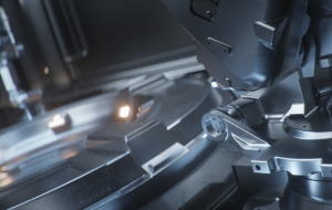 Quality control and management in machining