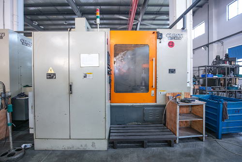 Hobbing Machine