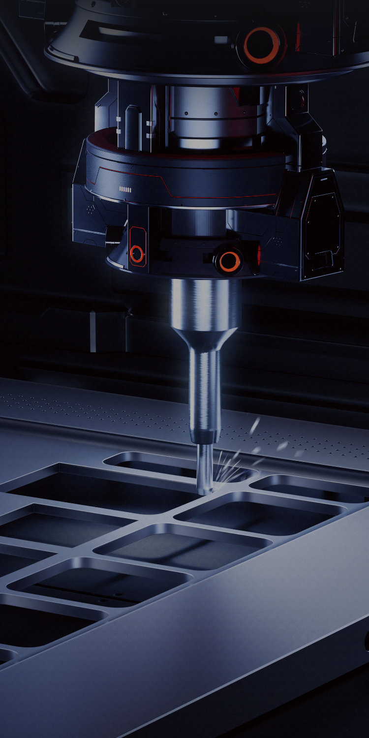 Committed to becoming a leading company in the machinery manufacturing industry