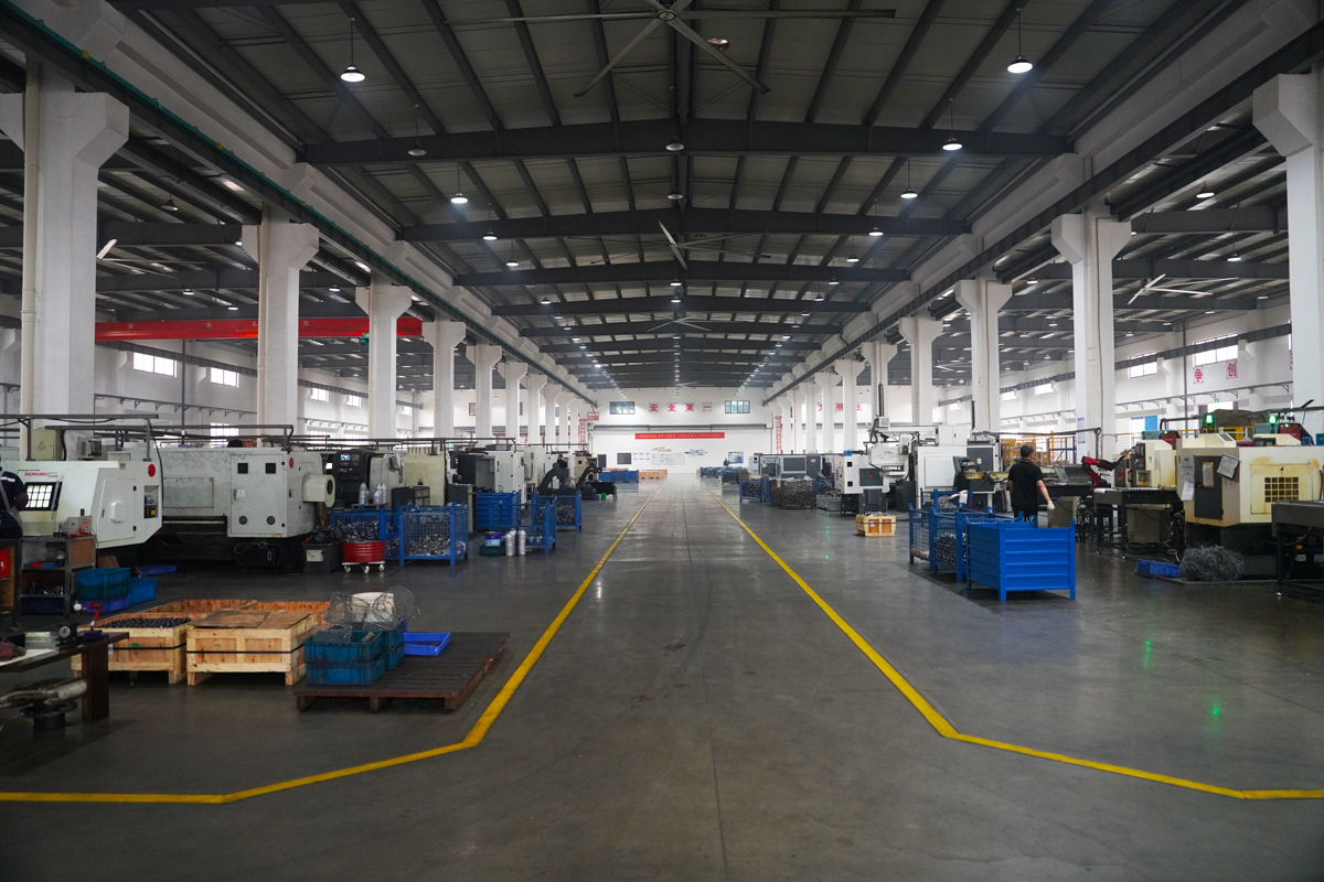 Plant Equipment