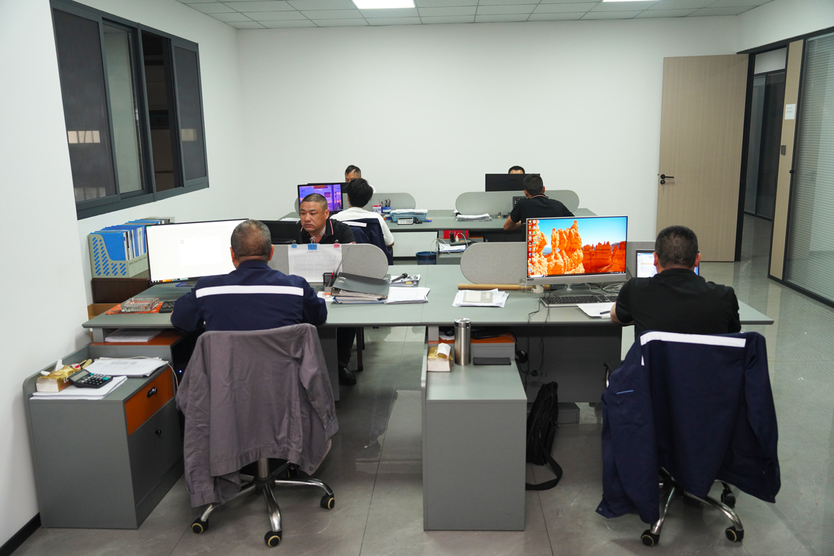 Company Environment