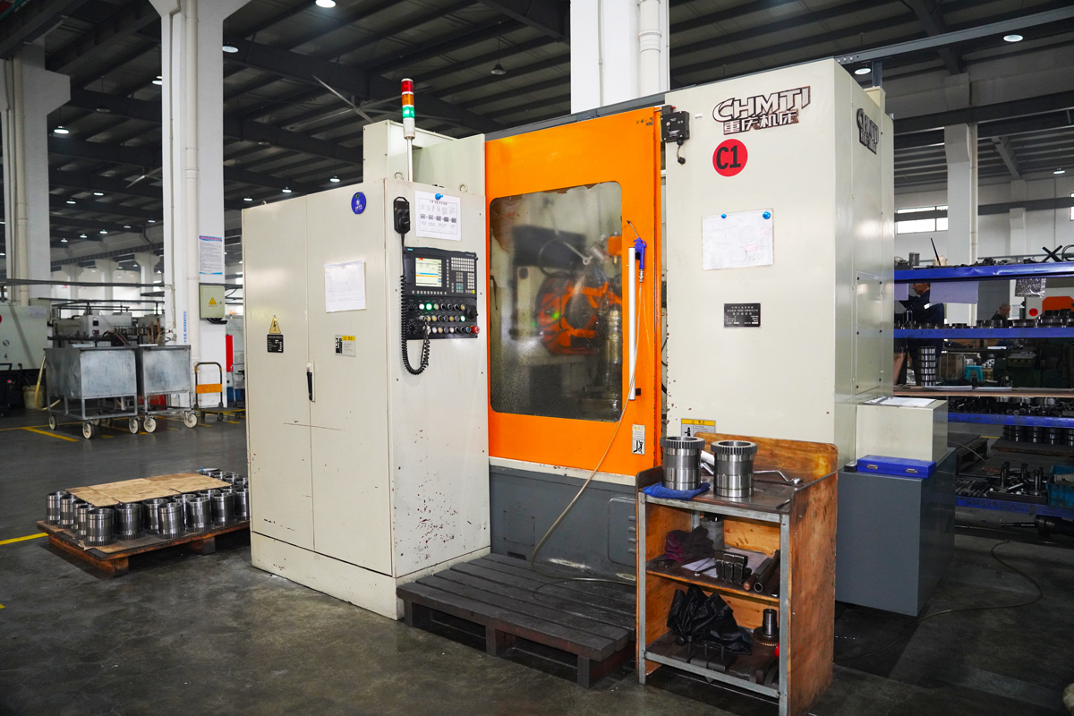 Hobbing Machine